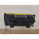 VOLKSWAGEN T3 DBP YELLOW 1:55/apx 1:64 SIKU 1343 NO BOX