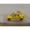 VOLKSWAGEN POLO 3 6N DEUTSCHE POST (1) 1:55/apx 1:64 SIKU 1370 NO BOX