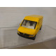 MERCEDES-BENZ W901/905 SPRINTER DEUTSCHE POST apx 1:64 SIKU 1085 NO BOX
