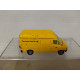 MERCEDES-BENZ W901/905 SPRINTER DEUTSCHE POST apx 1:64 SIKU 1085 NO BOX