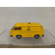 VOLKSWAGEN T3 DBP (2) YELLOW 1:55/apx 1:64 SIKU 1343 NO BOX