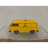 VOLKSWAGEN T3 DBP (2) YELLOW 1:55/apx 1:64 SIKU 1343 NO BOX