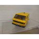 VOLKSWAGEN T3 DBP (2) YELLOW 1:55/apx 1:64 SIKU 1343 NO BOX