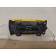 VOLKSWAGEN T3 DBP (2) YELLOW 1:55/apx 1:64 SIKU 1343 NO BOX