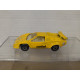LAMBORGHINI COUNTACH LP 500S YELLOW MB67 1:56/apx 1:64 MATCHBOX NO BOX