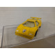 LAMBORGHINI COUNTACH LP 500S YELLOW MB67 1:56/apx 1:64 MATCHBOX NO BOX