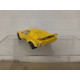 LAMBORGHINI COUNTACH LP 500S YELLOW MB67 1:56/apx 1:64 MATCHBOX NO BOX