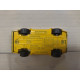 LAMBORGHINI COUNTACH LP 500S YELLOW MB67 1:56/apx 1:64 MATCHBOX NO BOX