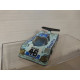 SAUBER GROUP C RACER n46 BLUE GP (2) MB66 1:55/apx 1:64 MATCHBOX NO BOX SUCIO/DIRTY