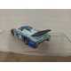 SAUBER GROUP C RACER n46 BLUE GP (2) MB66 1:55/apx 1:64 MATCHBOX NO BOX SUCIO/DIRTY