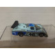 SAUBER GROUP C RACER n46 BLUE GP (2) MB66 1:55/apx 1:64 MATCHBOX NO BOX SUCIO/DIRTY