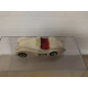JAGUAR XK120 WHITE MB22 (1) 1:57/apx 1:64 MATCHBOX NO BOX