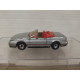 CADILLAC ALLANTE CABRIO SILVER MB65/72 (2) 1:60/apx 1:64 MATCHBOX NO BOX