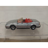 CADILLAC ALLANTE CABRIO SILVER MB65/72 (2) 1:60/apx 1:64 MATCHBOX NO BOX