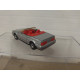 CADILLAC ALLANTE CABRIO SILVER MB65/72 (2) 1:60/apx 1:64 MATCHBOX NO BOX