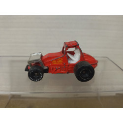 SPRINT RACER RED MB72 1:55/apx 1:64 MATCHBOX NO BOX