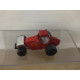 SPRINT RACER RED MB72 1:55/apx 1:64 MATCHBOX NO BOX