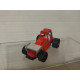 SPRINT RACER RED MB72 1:55/apx 1:64 MATCHBOX NO BOX