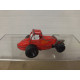 SPRINT RACER RED MB72 1:55/apx 1:64 MATCHBOX NO BOX