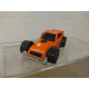 MODIFIED RACER ORANGE MB32 apx 1:64 MATCHBOX NO BOX
