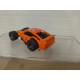 MODIFIED RACER ORANGE MB32 apx 1:64 MATCHBOX NO BOX