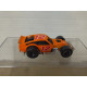 MODIFIED RACER ORANGE MB32 apx 1:64 MATCHBOX NO BOX
