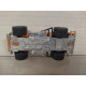 MODIFIED RACER ORANGE MB32 apx 1:64 MATCHBOX NO BOX