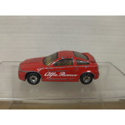 ALFA ROMEO SZ RED MB6 1:56/apx 1:64 MATCHBOX NO BOX