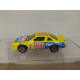 PONTIAC GRAND PRIX (STOCK CAR ) n10 YELLOW (2) MB35 1:677apx 1:64 MATCHBOX NO BOX