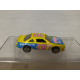 PONTIAC GRAND PRIX (STOCK CAR ) n10 YELLOW (2) MB35 1:677apx 1:64 MATCHBOX NO BOX