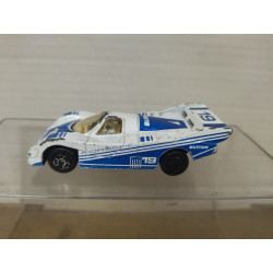 PORSCHE 956 n19 BILSTEIN apx 1:64 MAISTO MACAO NO BOX