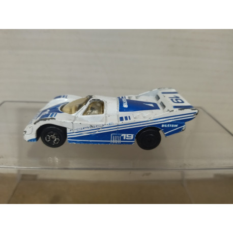 PORSCHE 956 n19 BILSTEIN apx 1:64 MAISTO MACAO NO BOX