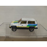 JEEP CHEROKEE QUADTRACK MB27 (2) 1:58/ apx 1:64 MATCHBOX NO BOX