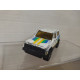 JEEP CHEROKEE QUADTRACK MB27 (2) 1:58/ apx 1:64 MATCHBOX NO BOX