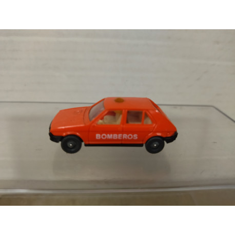 SEAT RITMO BOMBEROS 1:87 H0 IBERTREN NO BOX