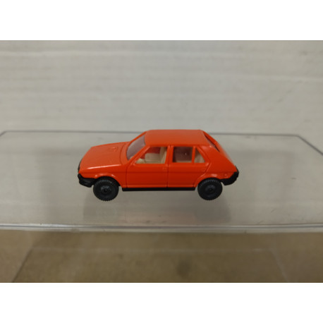 SEAT RITMO ROJO 1:87 H0 IBERTREN NO BOX