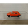 SEAT RITMO ROJO 1:87 H0 IBERTREN NO BOX