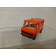 MERCEDES-BENZ L406 BOMBEROS 1:87 H0 IBERTREN NO BOX