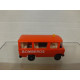 MERCEDES-BENZ L406 BOMBEROS 1:87 H0 IBERTREN NO BOX