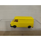 CITROEN C35/FIAT 242 YELLOW 1:87 H0 PRALINE NO BOX