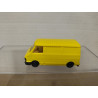 CITROEN C35/FIAT 242 YELLOW 1:87 H0 PRALINE NO BOX