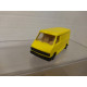 CITROEN C35/FIAT 242 YELLOW 1:87 H0 PRALINE NO BOX