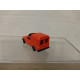 FIAT FIORINO ROJO 1:87 H0 PRALINE NO BOX