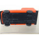 FIAT FIORINO ROJO 1:87 H0 PRALINE NO BOX