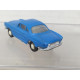 RENAULT FLORIDE AZUL 1:87 H0 NOREV MADE IN SPAIN NO BOX