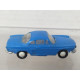 RENAULT FLORIDE AZUL 1:87 H0 NOREV MADE IN SPAIN NO BOX
