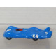 ETOILE FILANTE RENAULT AZUL 1:87 H0 ANGUPLAS MINI CARS NO BOX