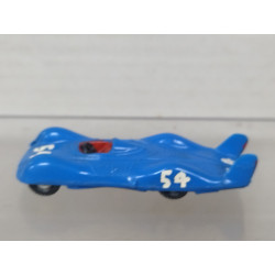 ETOILE FILANTE RENAULT AZUL 1:87 H0 ANGUPLAS MINI CARS NO BOX