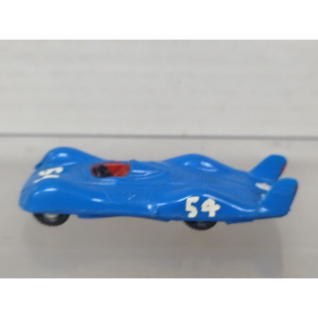 ETOILE FILANTE RENAULT AZUL 1:87 H0 ANGUPLAS MINI CARS NO BOX