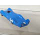 ETOILE FILANTE RENAULT AZUL 1:87 H0 ANGUPLAS MINI CARS NO BOX
